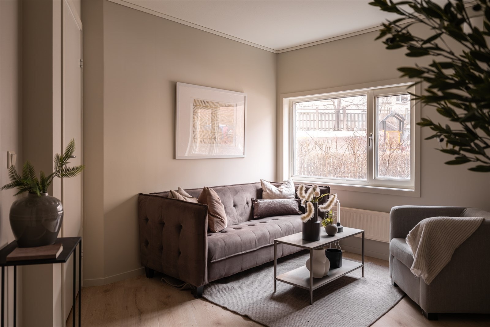 Velkommen til Dalsbergstien 22 A, presentert av Anders Wekre v/Nordvik Bolig. Foto: Luma Foto. Galleribilde