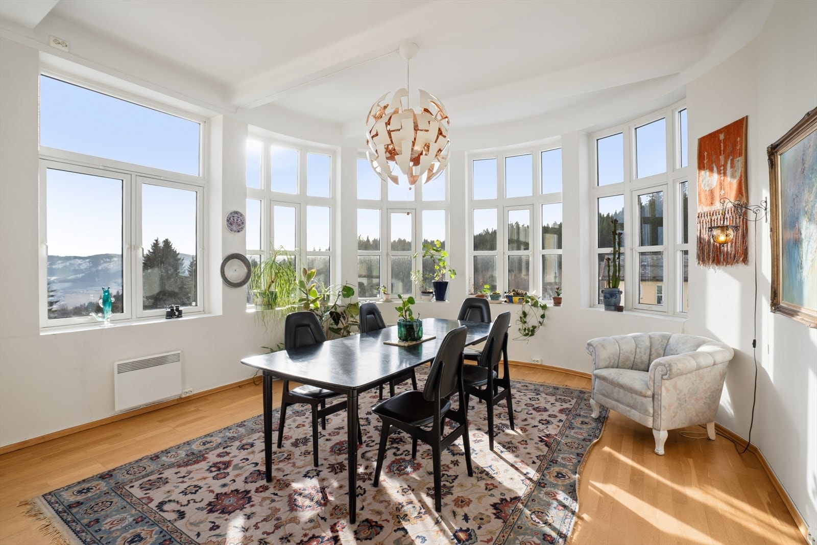 Velkommen til fantastiske Ringvål og Ringvålvegen 352! Galleribilde