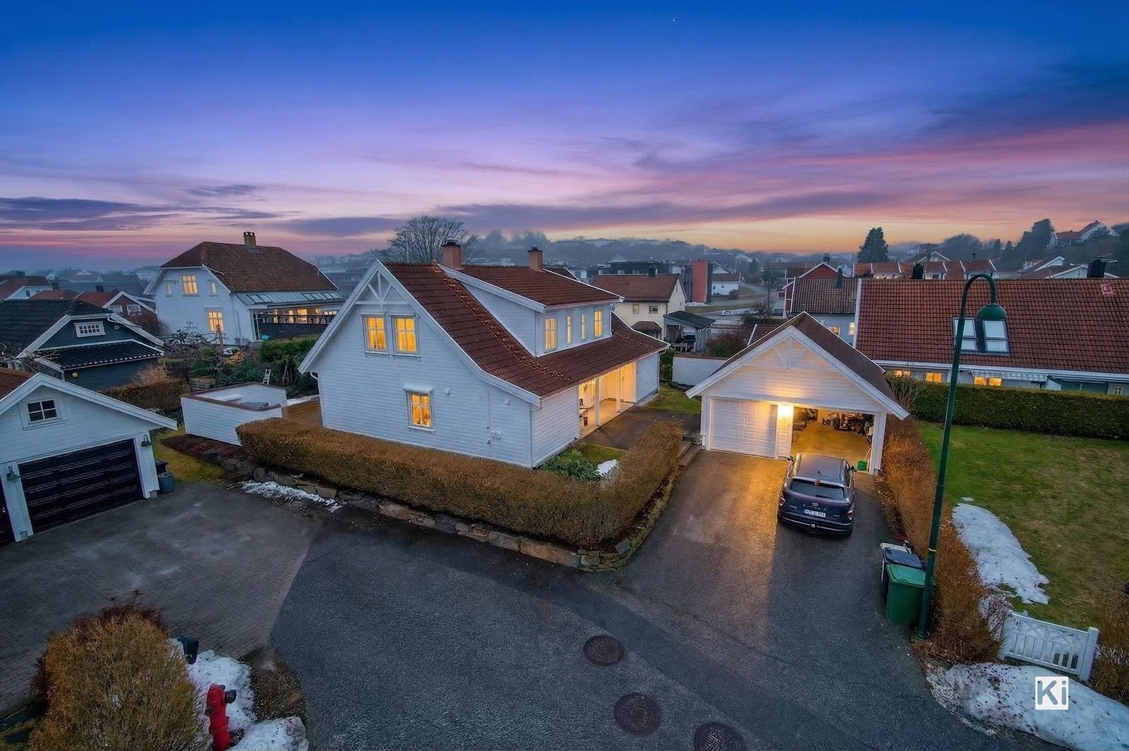 Eiendomsmegler 1 ved Halfdan Meling presenterer Bergstø 76 a Galleribilde