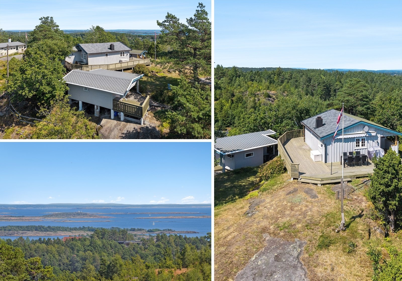 DNB Eiendom v/Jim Robin Henriksen ønsker velkommen til Torødveien 78 Galleribilde