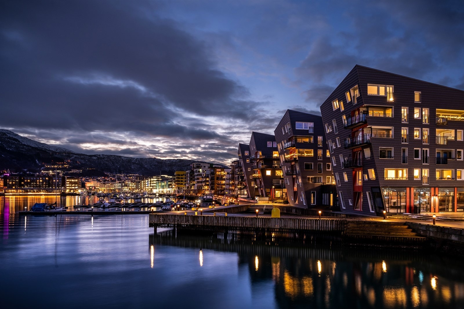 Alt i alt er dette en beliggenhet med rask og enkel adkomst til alt man måtte behøve i det daglige som Bergen har å tilby, uansett alder og livsfase Galleribilde