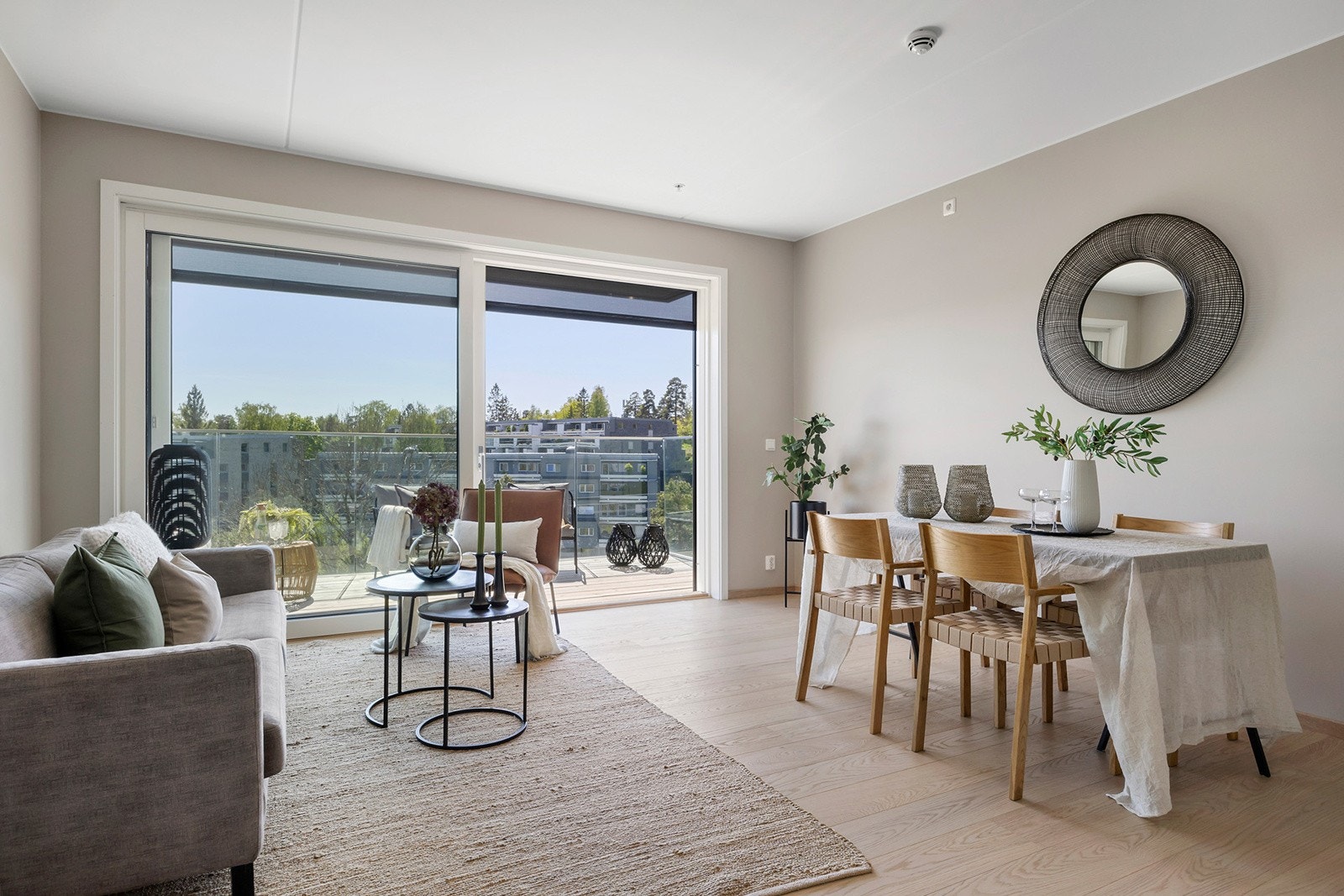 Velkommen til Aslakveien 24C - Presentert av Henry R. Pedersen i OBOS Eiendomsmeglere. Foto: Junaid Hanif/Diakrit Galleribilde