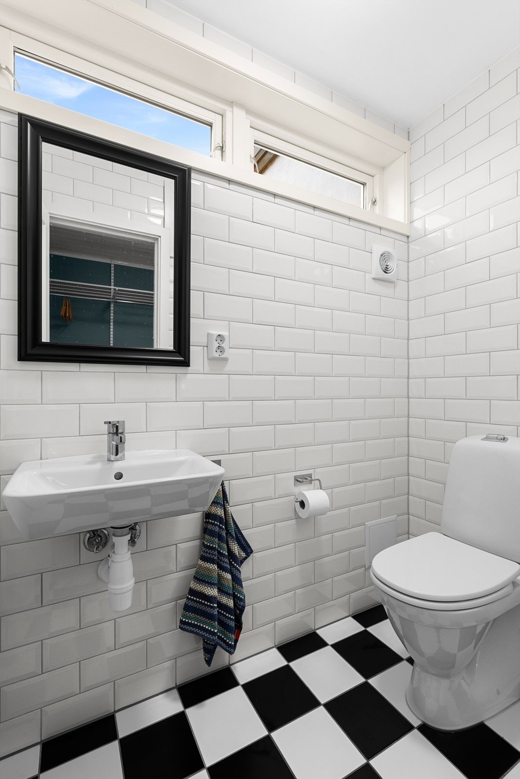 Toalett Galleribilde