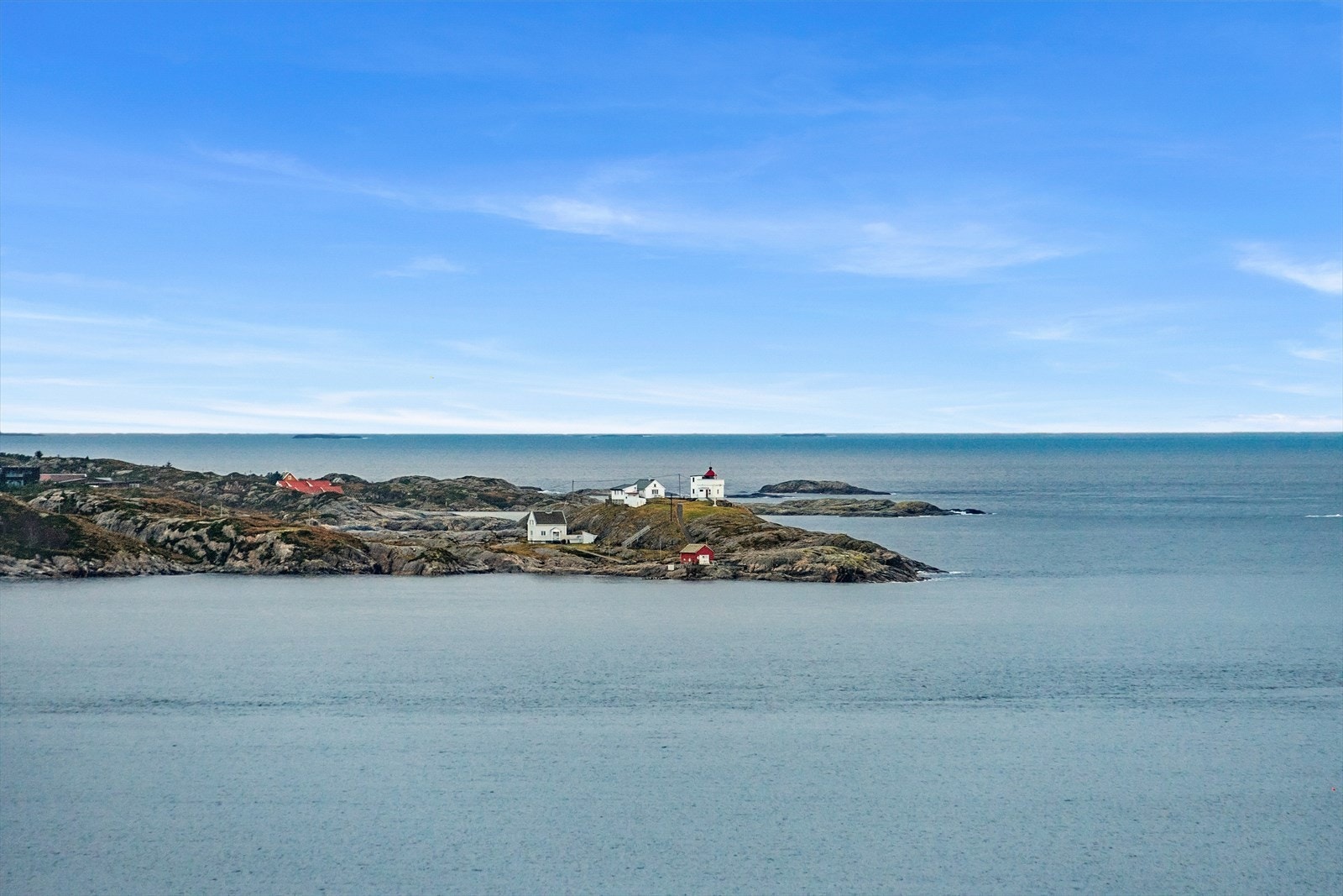 Utsikt fra balkong ved soverom Galleribilde