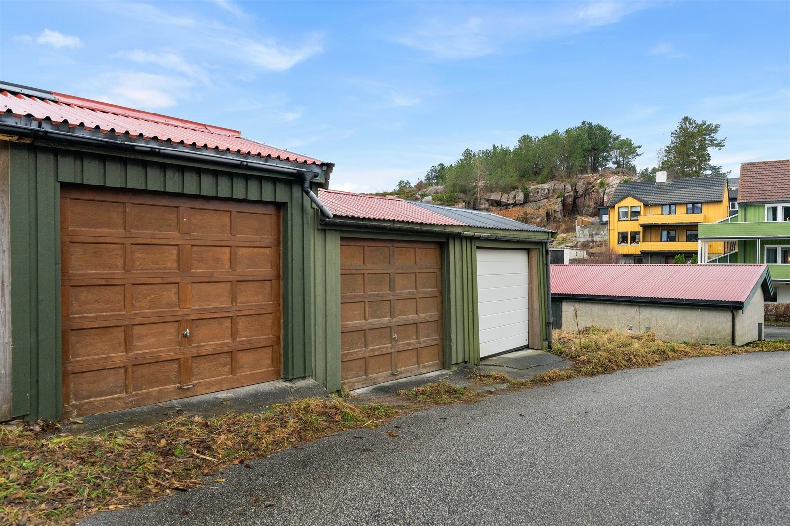 Garasje Galleribilde