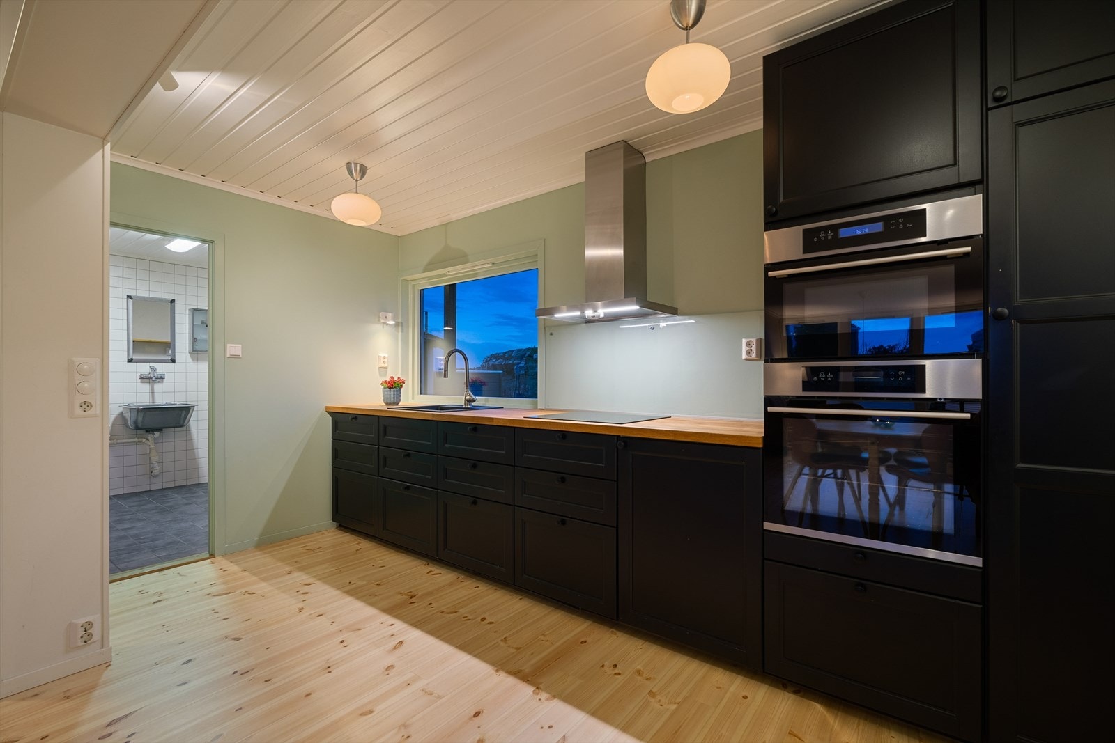 Kjøkken Galleribilde