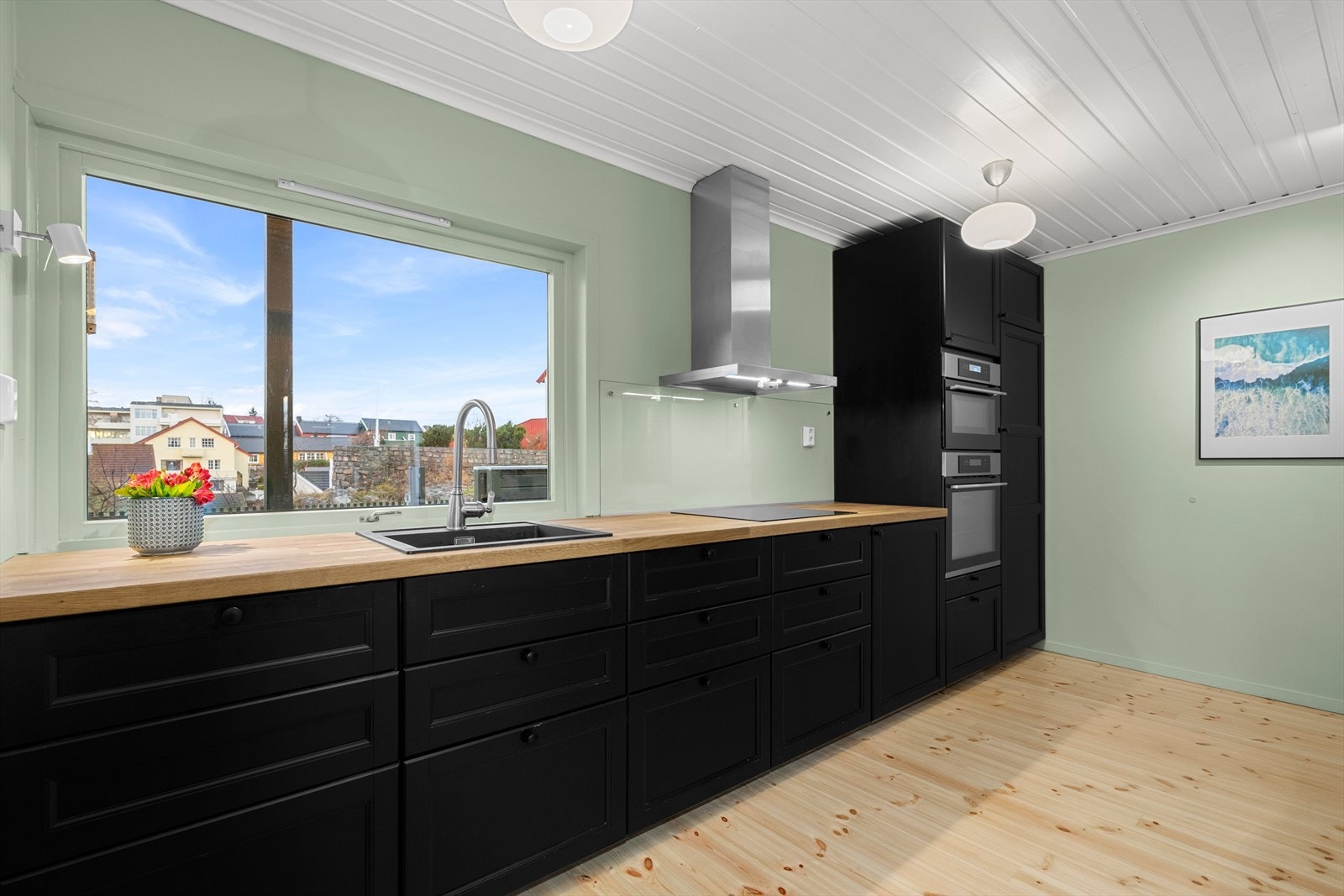 Kjøkken Galleribilde