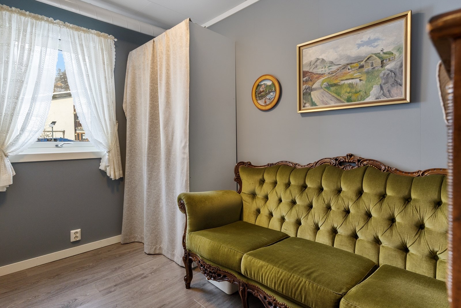 Soverom nummer tre Galleribilde