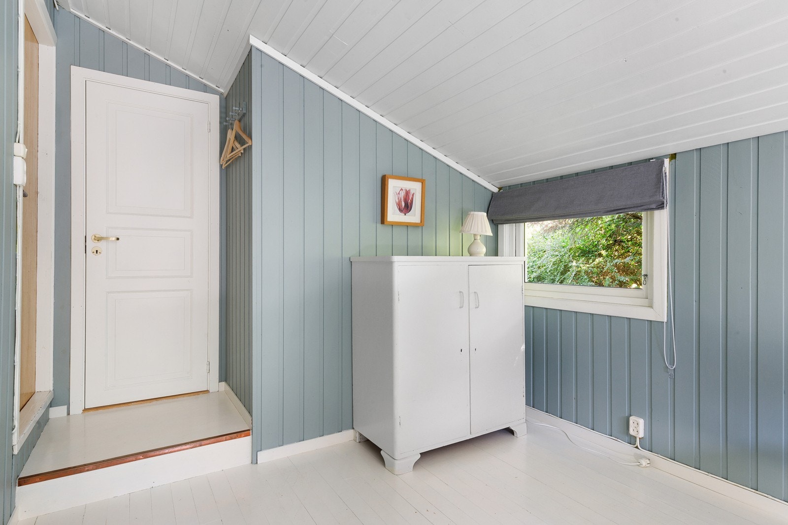 Hovedsoverom. Galleribilde