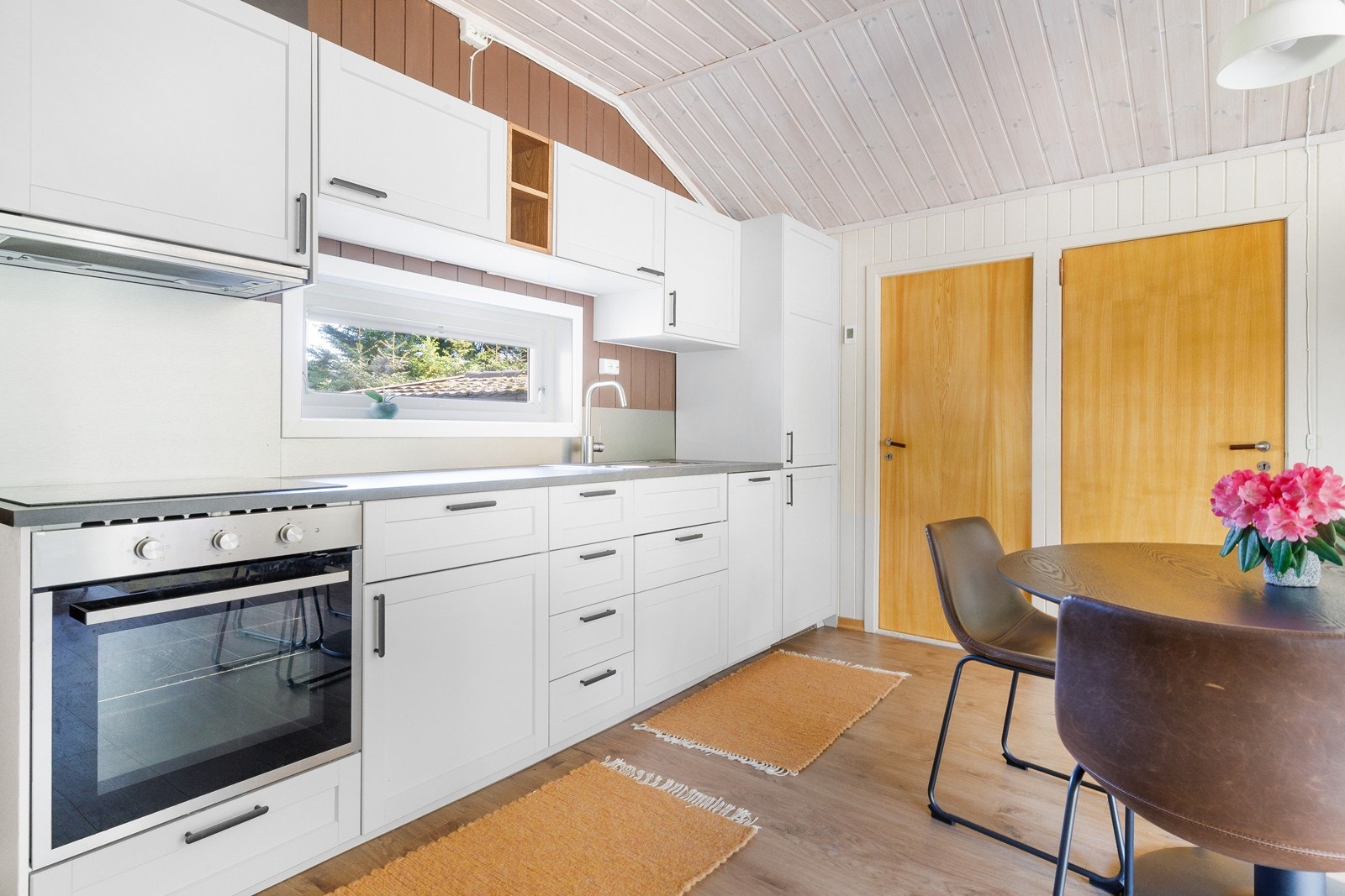 Kjøkken. Galleribilde