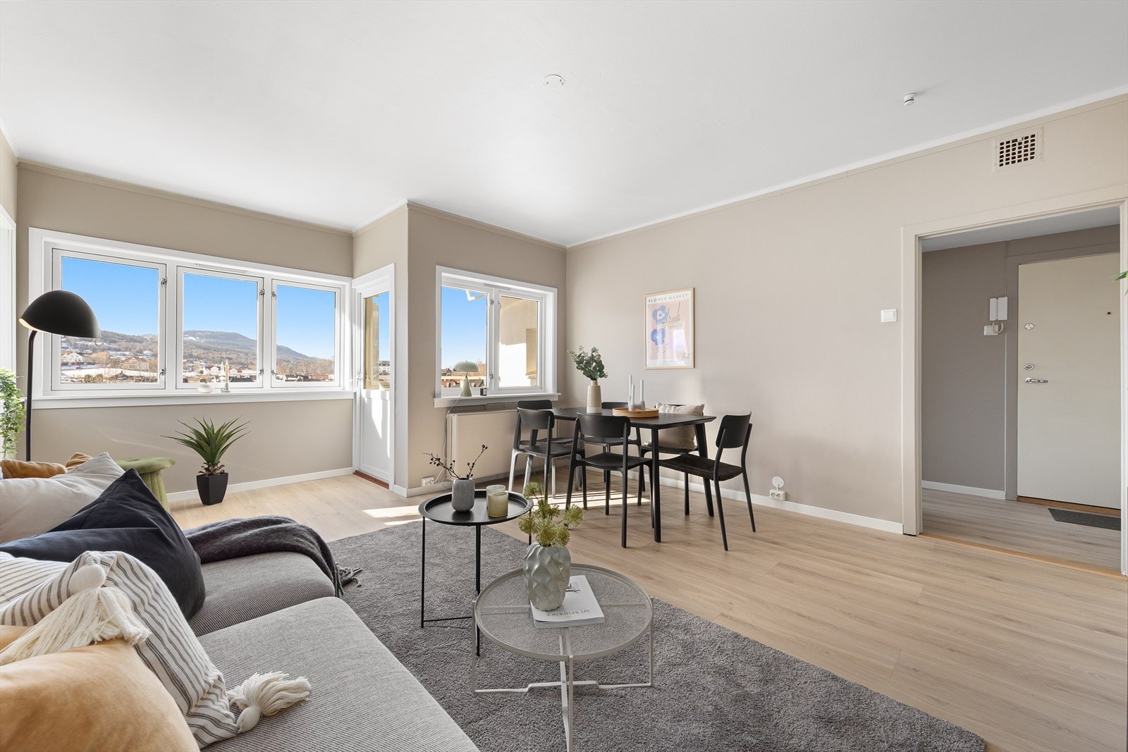 Velkommen til Danvikgata 3C, presentert av Egil Svennevig Hovde for DNB Eiendom. Galleribilde