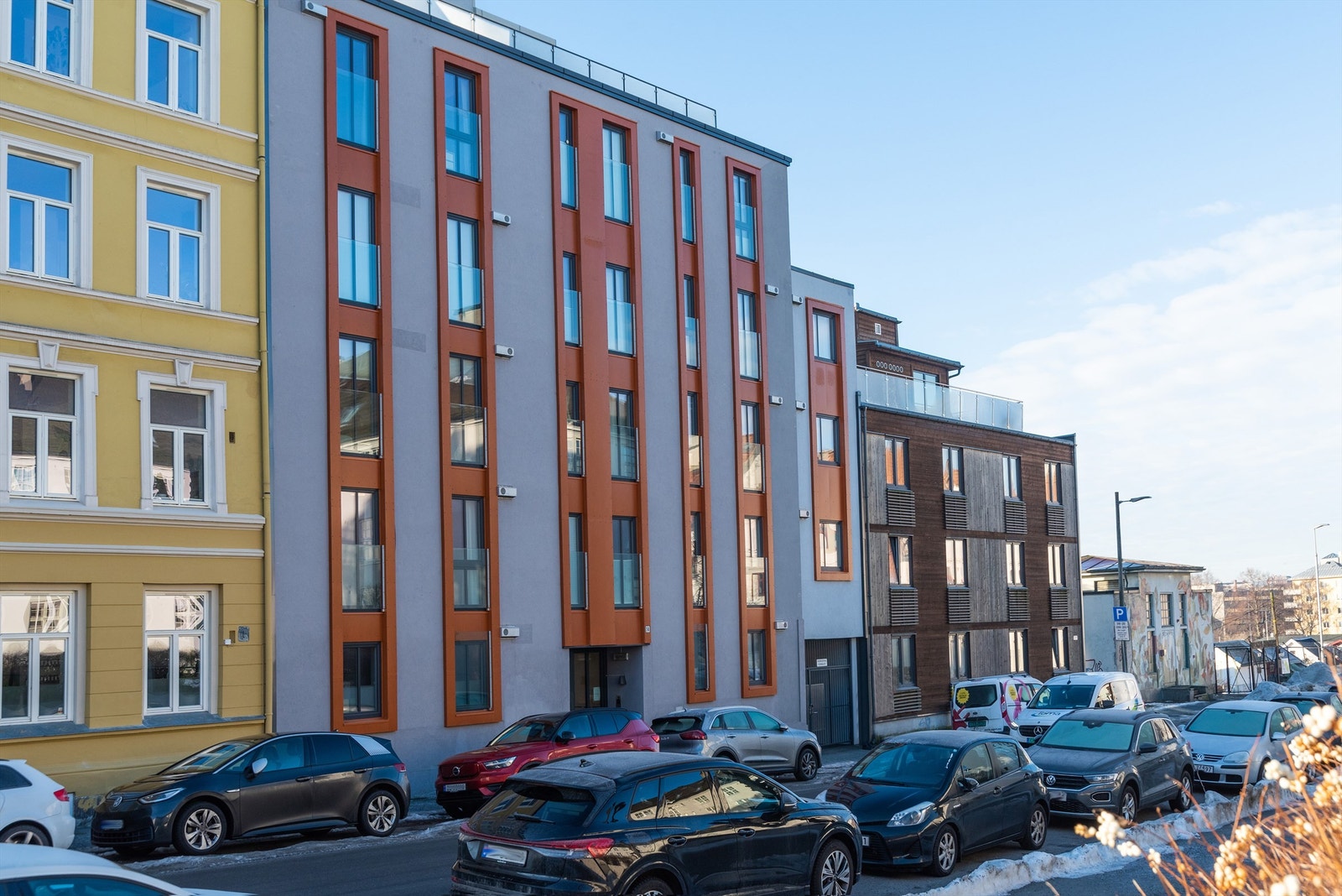 Velkommen til Rosenhoffgata 14! Galleribilde