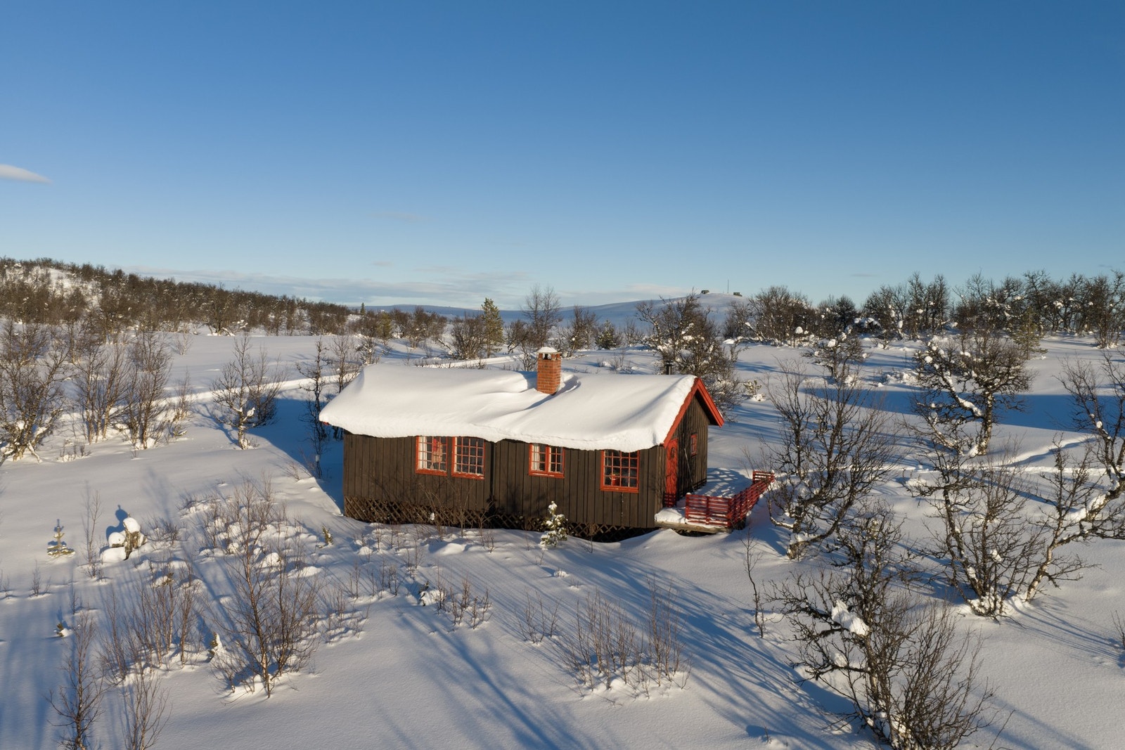 Hytte 2 Galleribilde