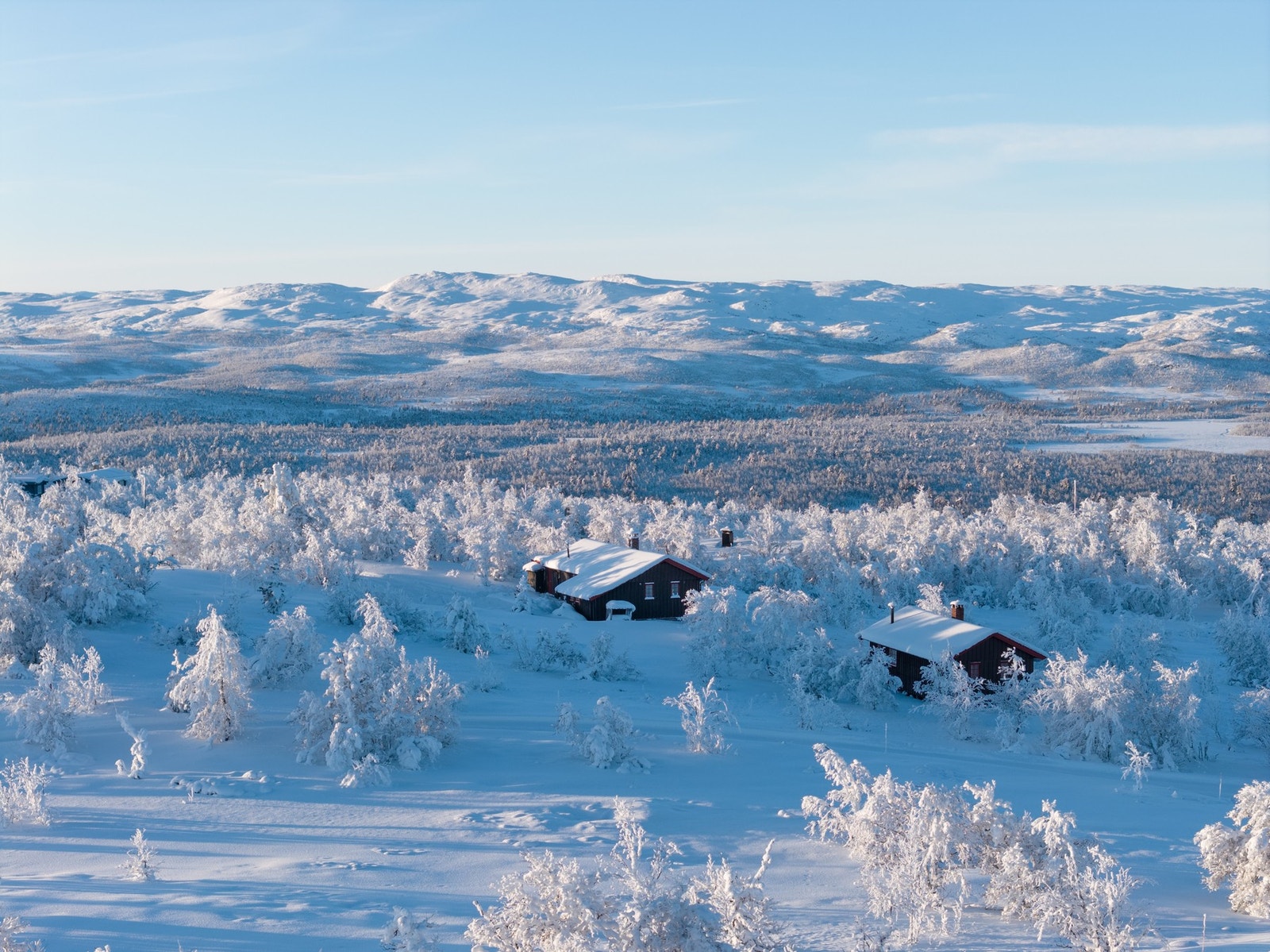 Velkommen til Gravarhovdstubben 1/3 Galleribilde