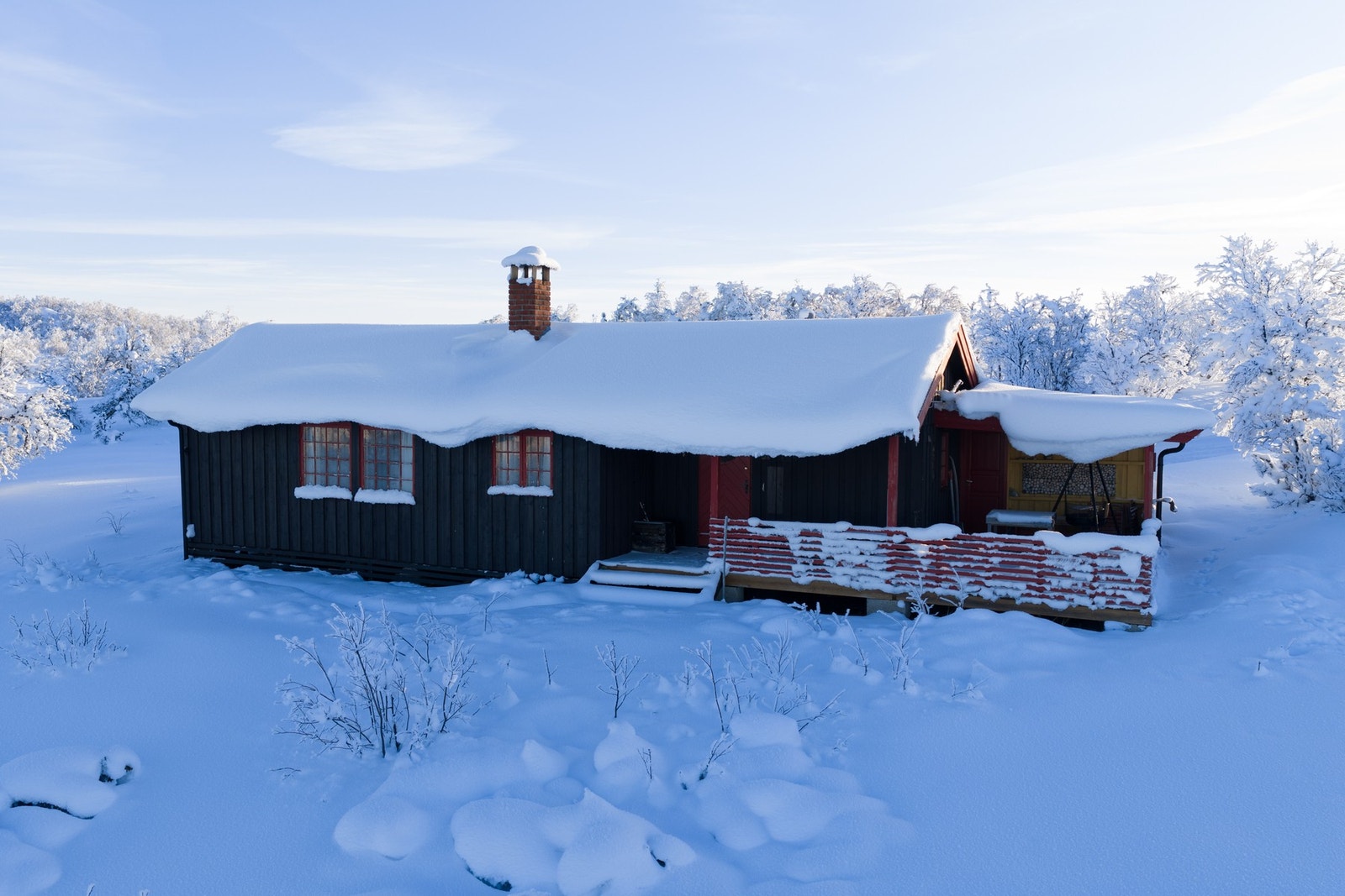 Hytte1 Galleribilde