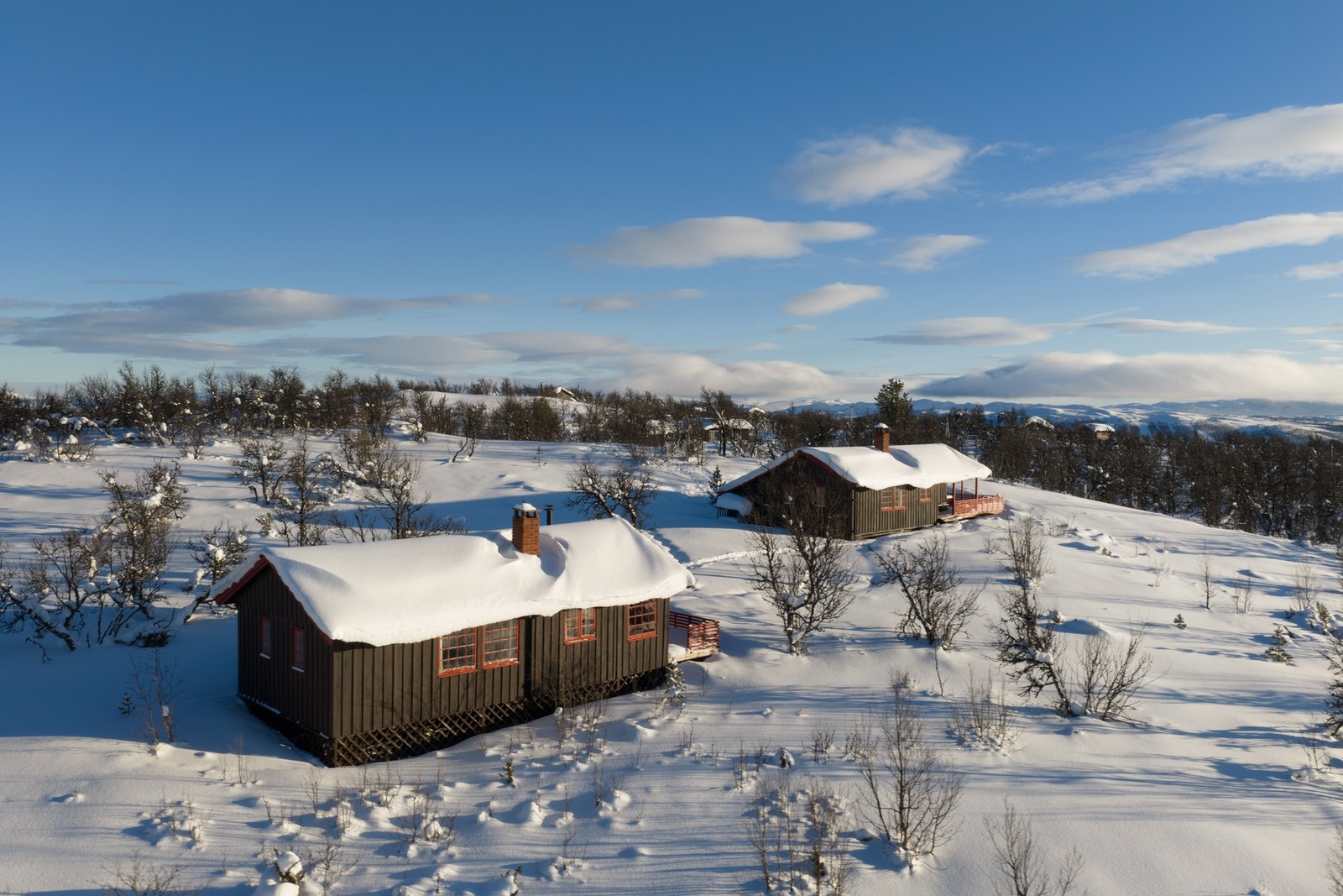 Hytte 2 Galleribilde