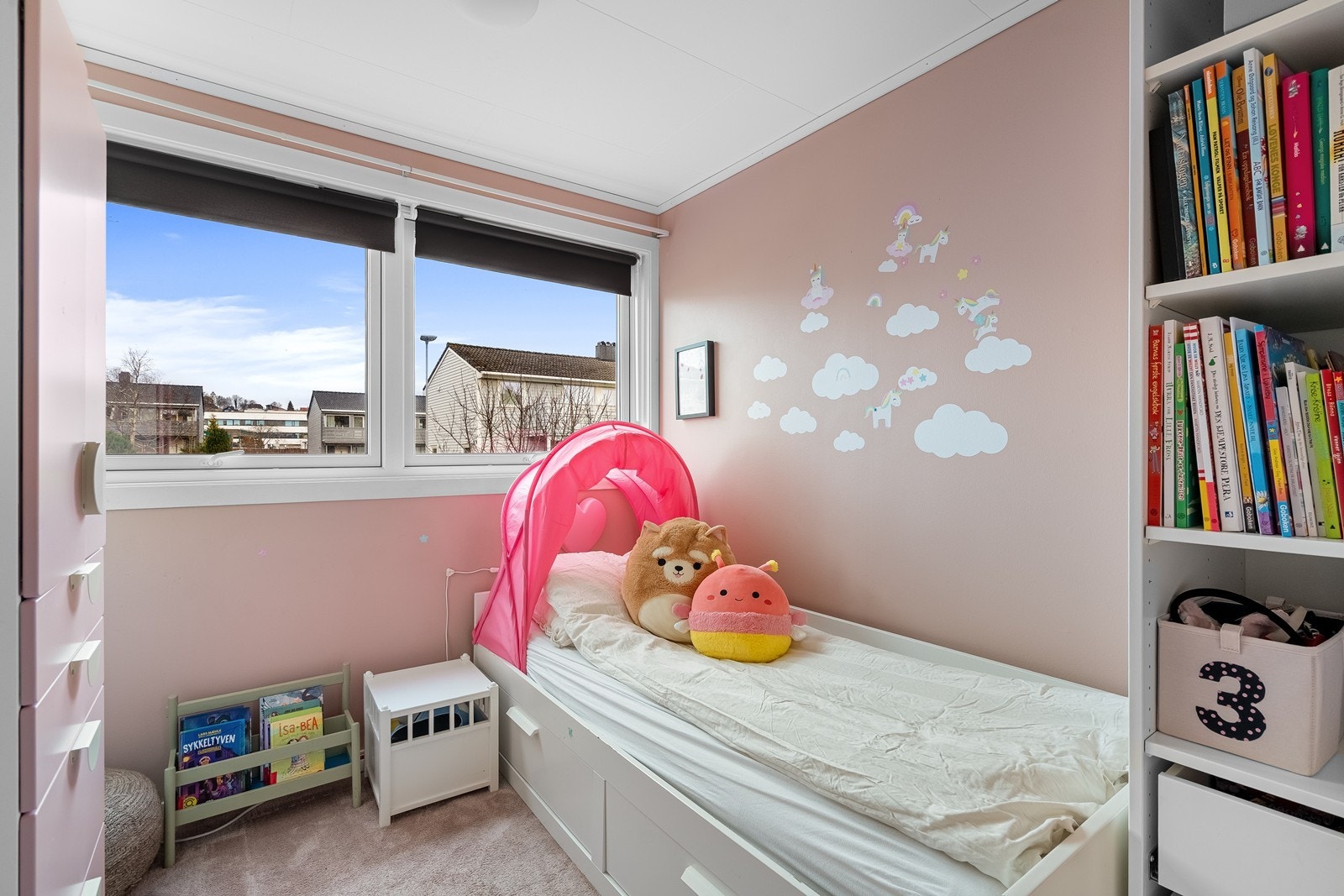 Soverom Galleribilde