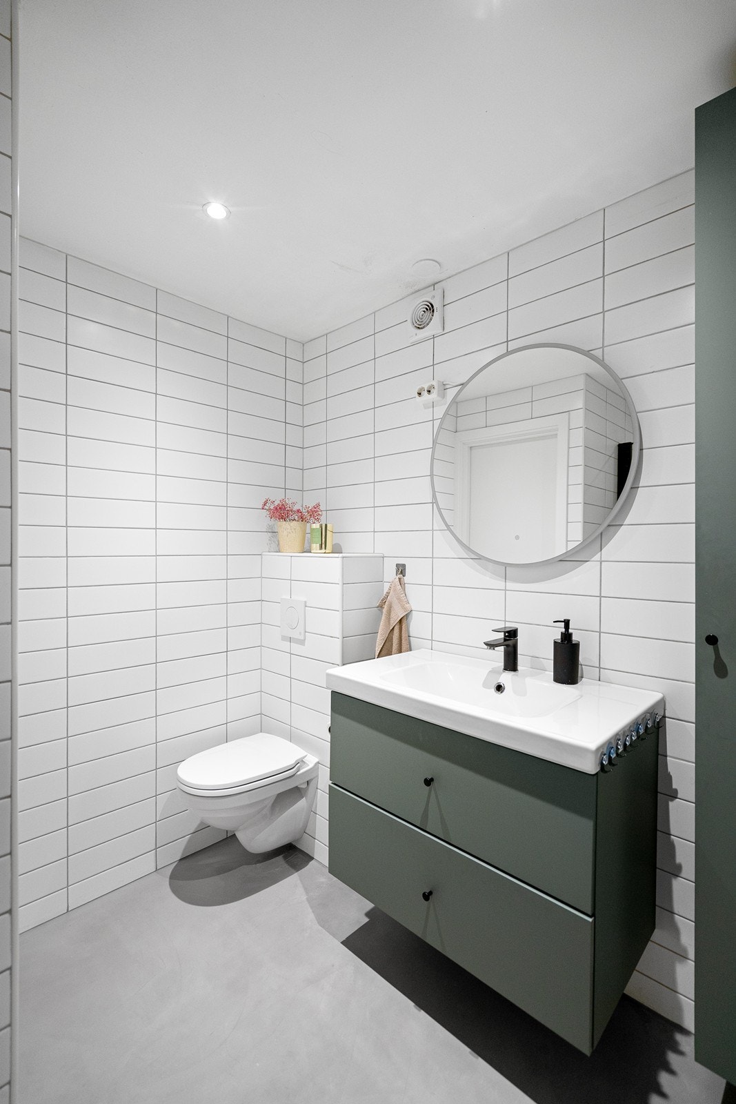 Delikat bad Galleribilde