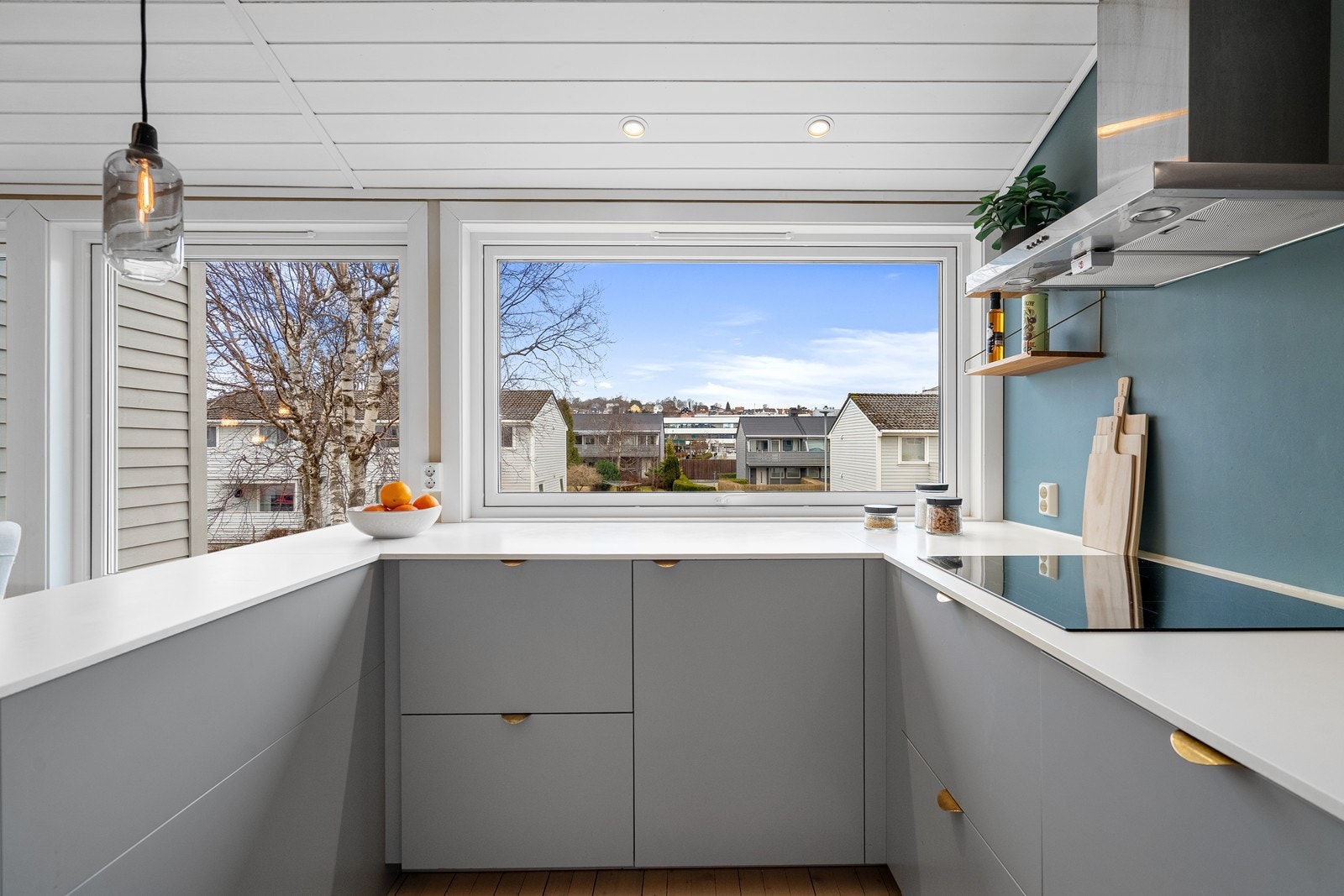 Kjøkken Galleribilde