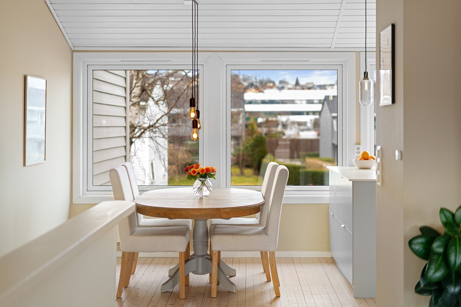 Spisestue Galleribilde