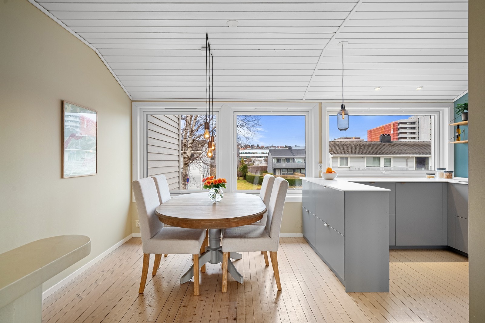 Spisestue Galleribilde