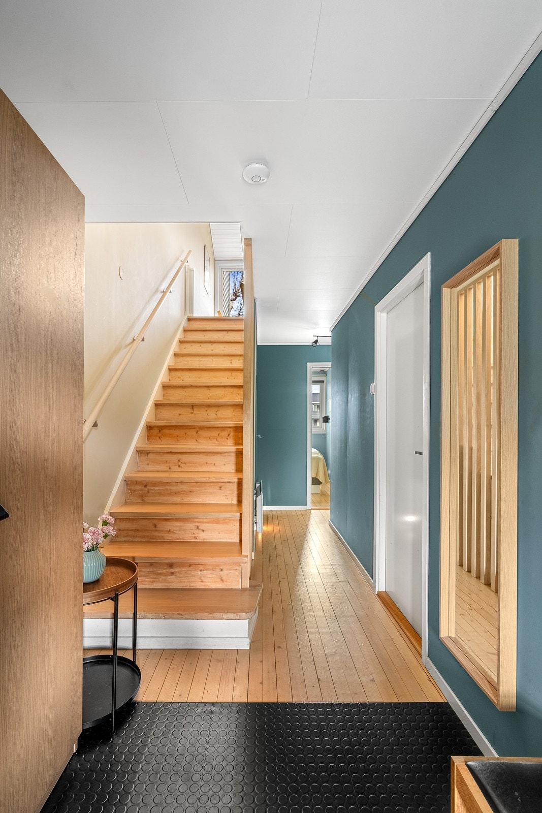 Trapperom Galleribilde