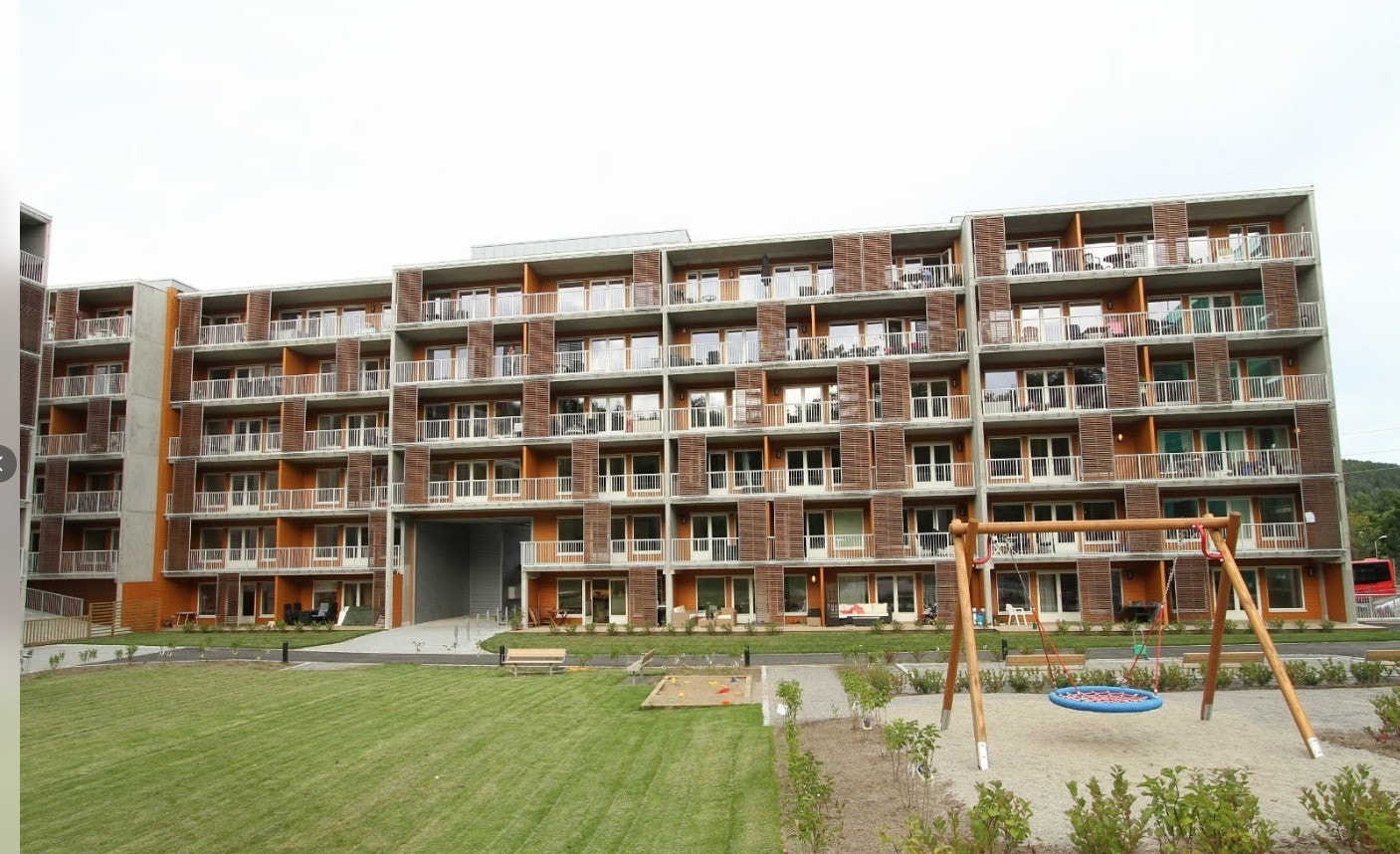 Fasade Galleribilde