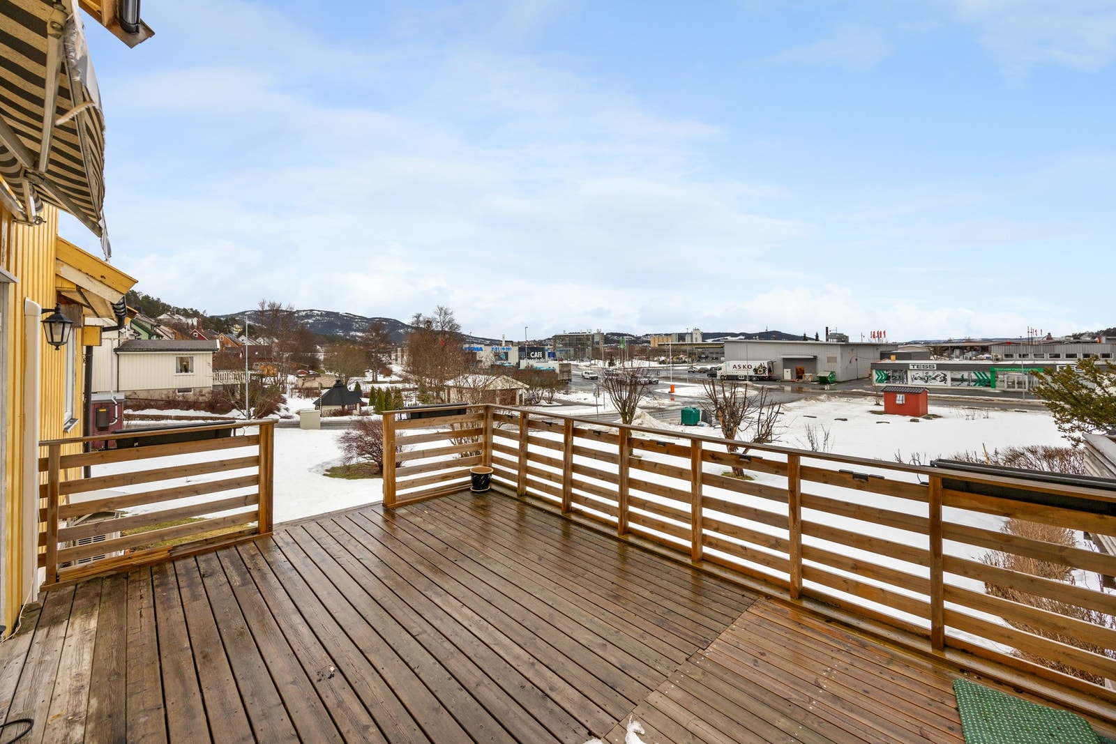 Veranda - ca. 19 kvm Galleribilde