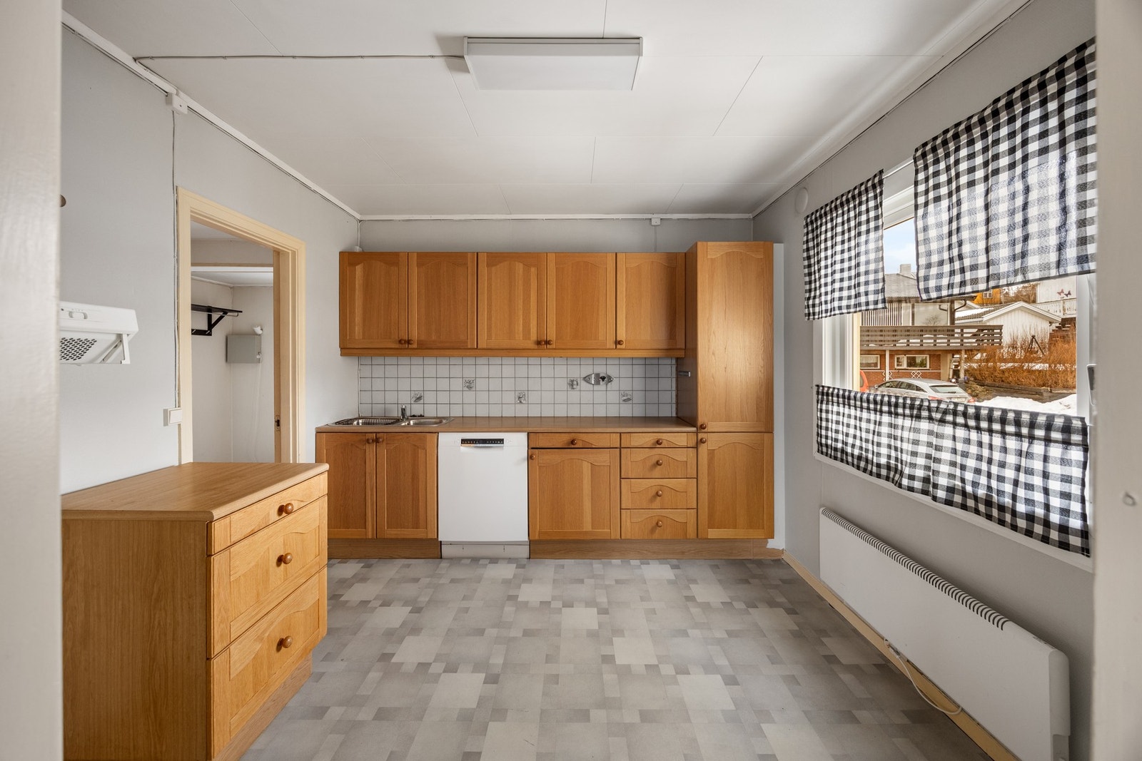 Kjøkken - ca. 10 kvm. Galleribilde