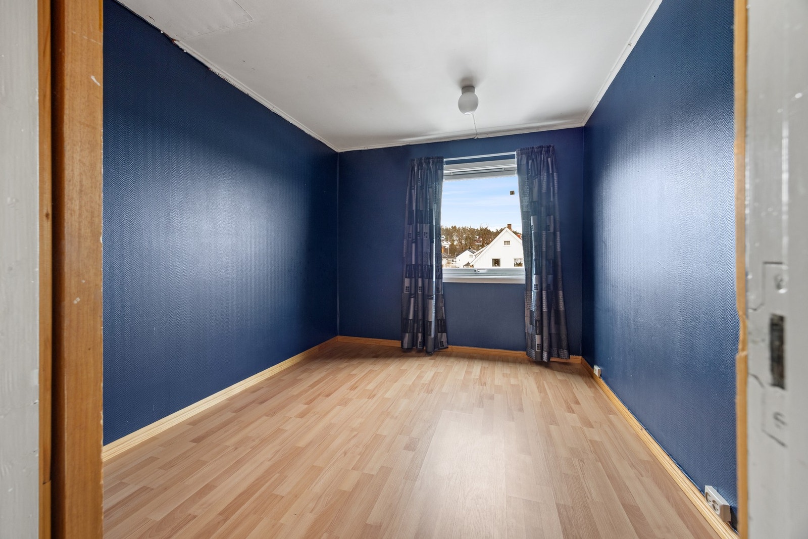 Soverom 2 - ca. 8,5 kvm. Galleribilde