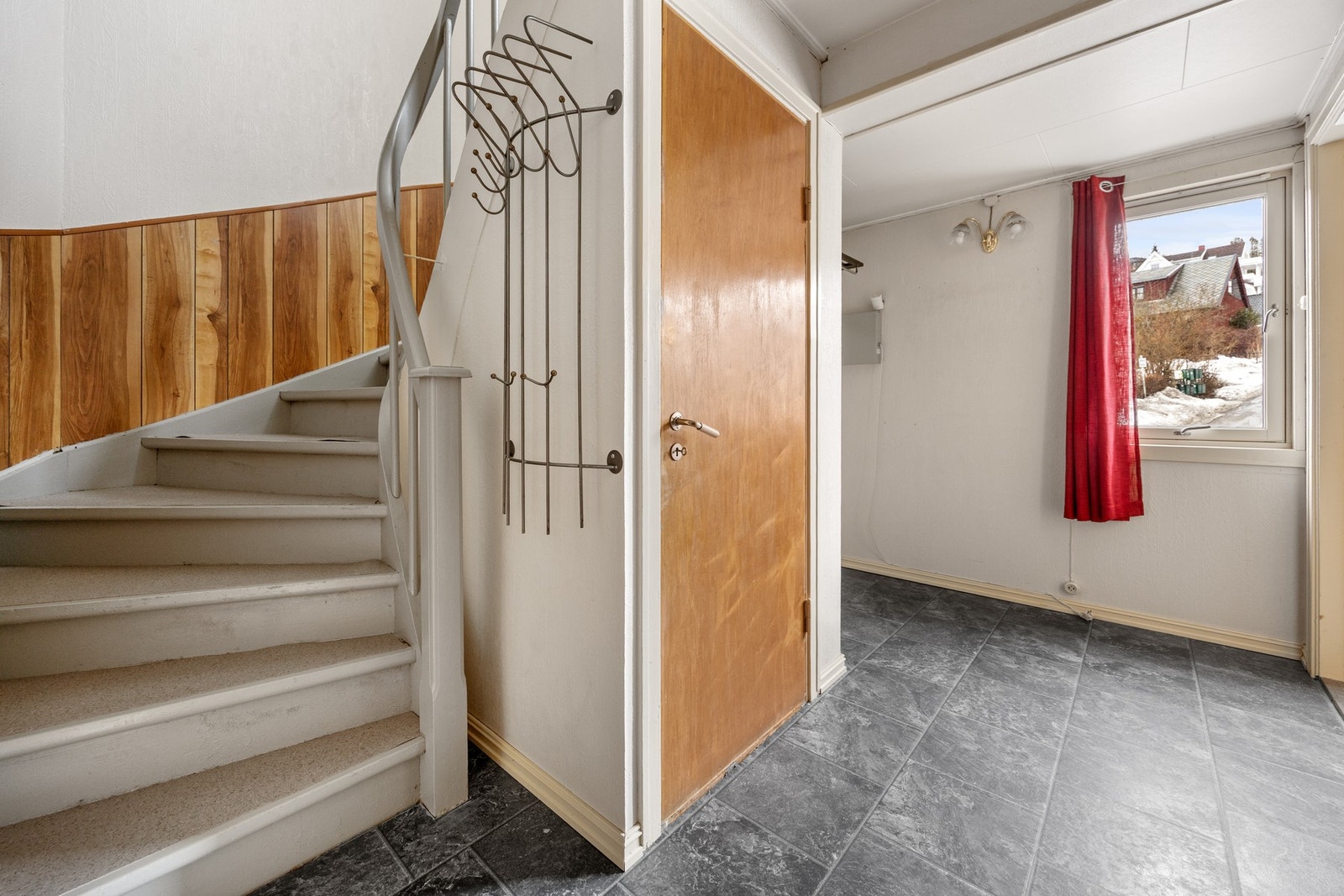 Gang - ca. 7 kvm. Galleribilde