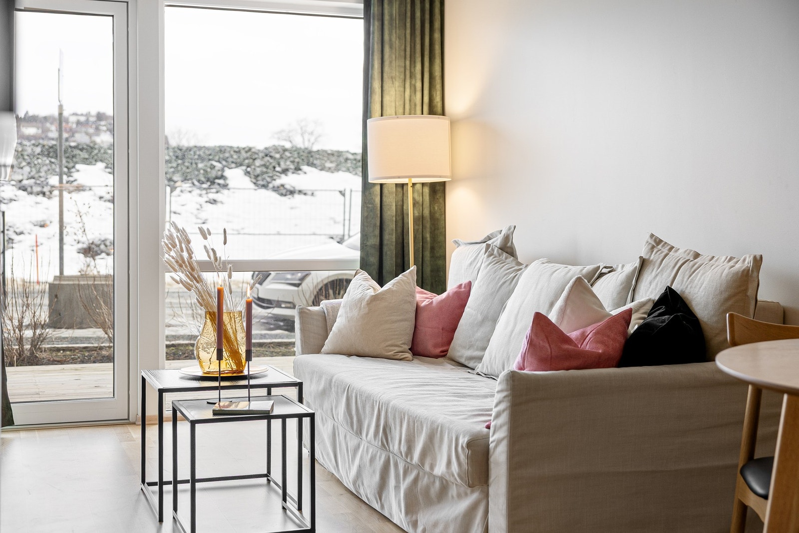 Detaljbilde. Galleribilde