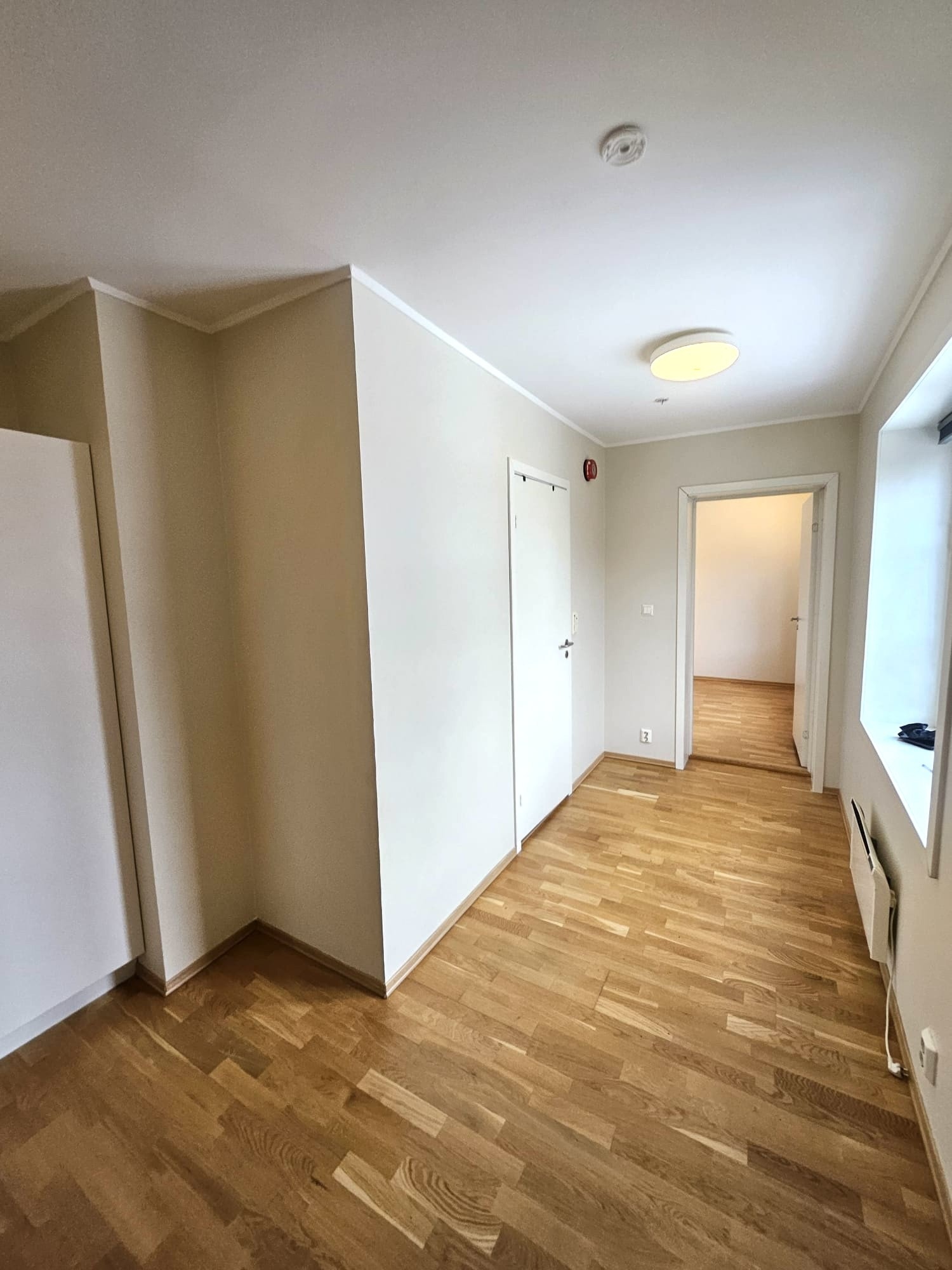 Soverom med garerobeskap. Galleribilde