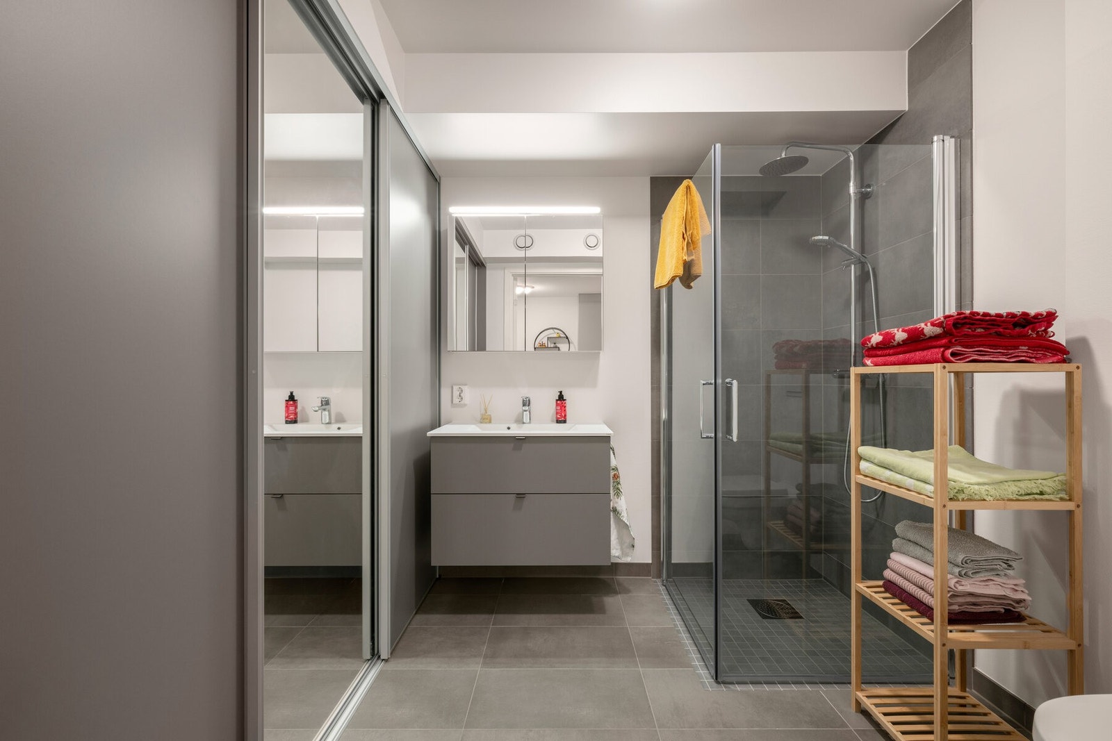 Lekkert bad Galleribilde