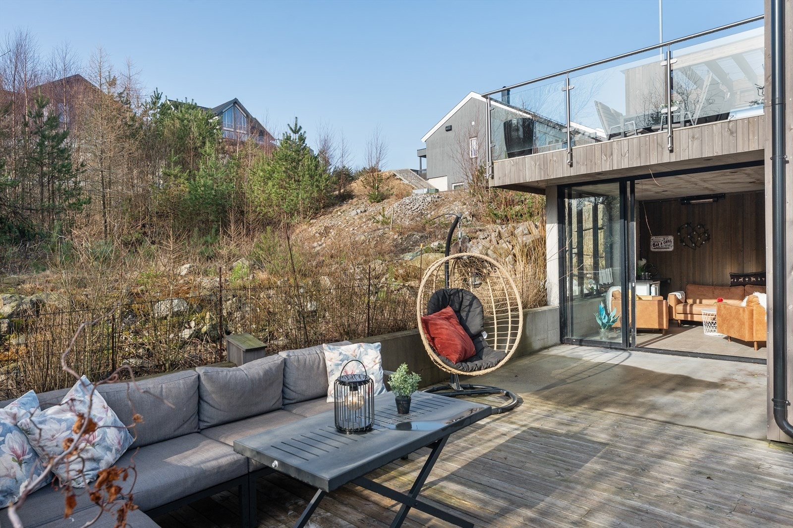 Tilhørende hagestue Galleribilde