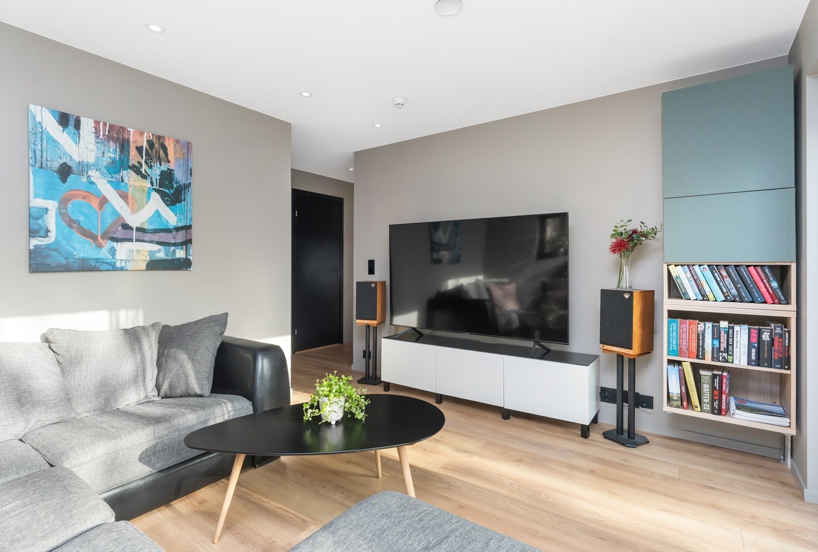 Kjellerstue Galleribilde