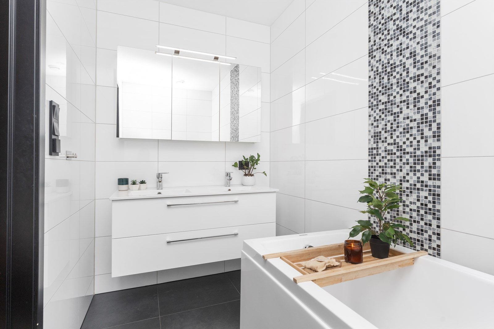 Baderom underetasje Galleribilde