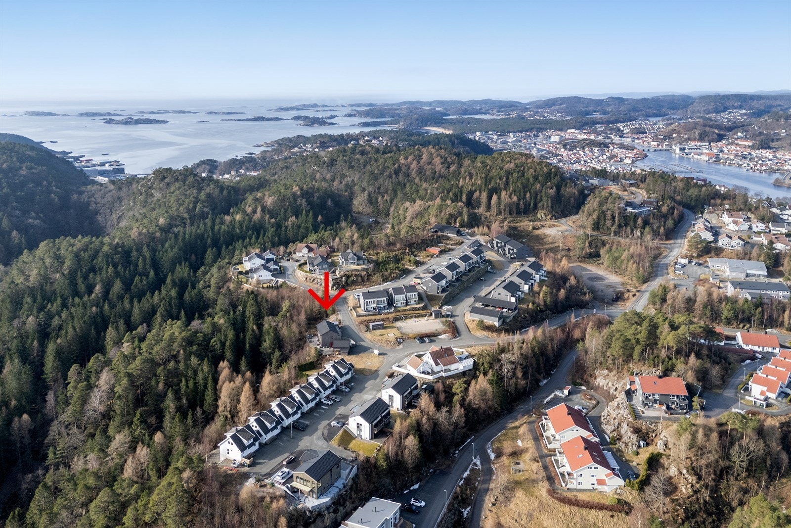 Hjertelig velkommen til visning! Galleribilde