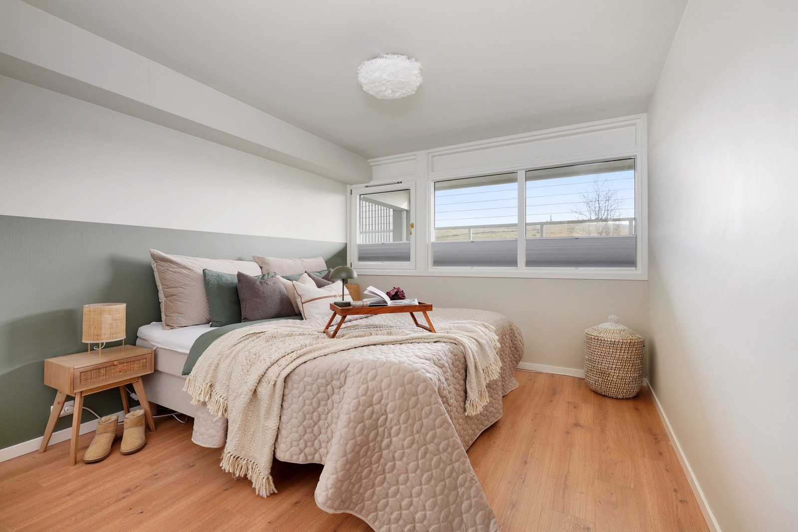 Hovedsoverom. Galleribilde