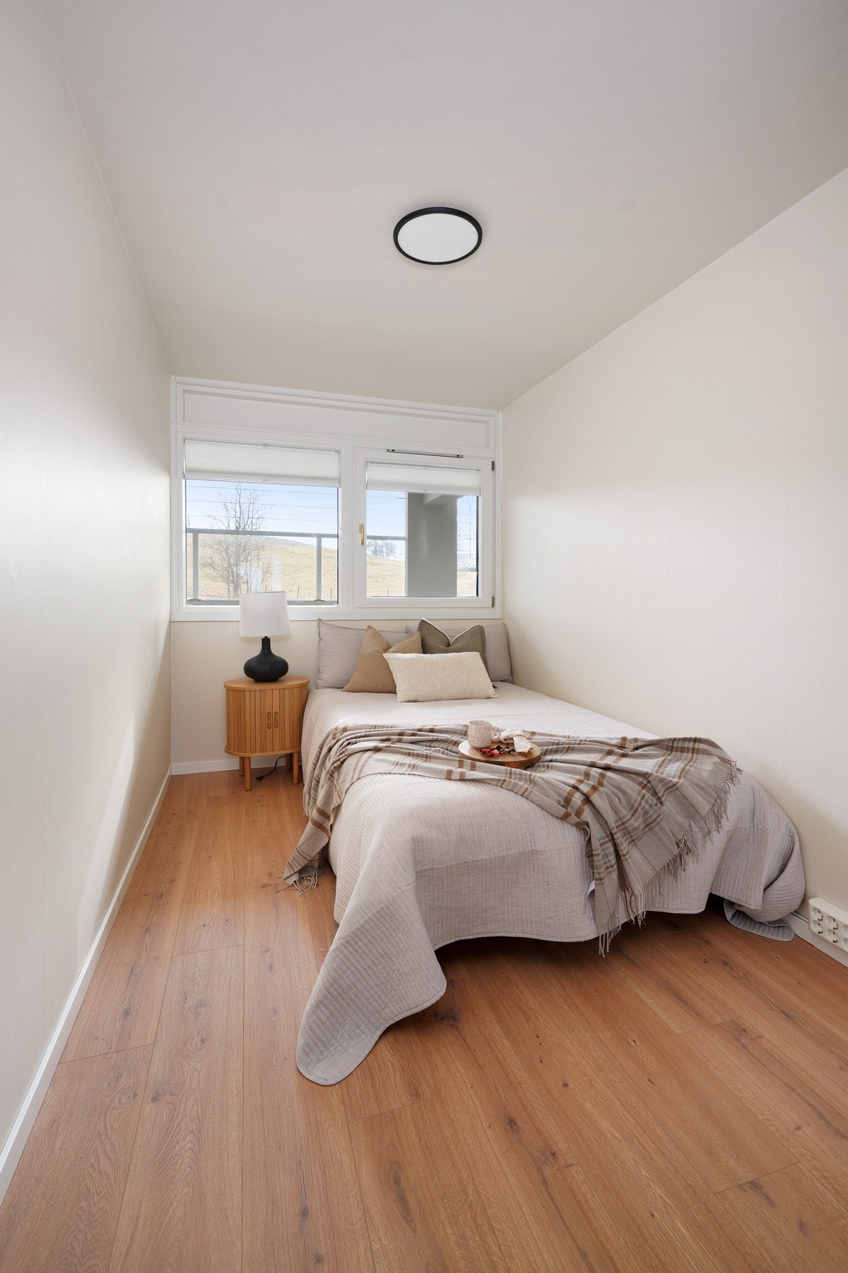 Soverom. Galleribilde