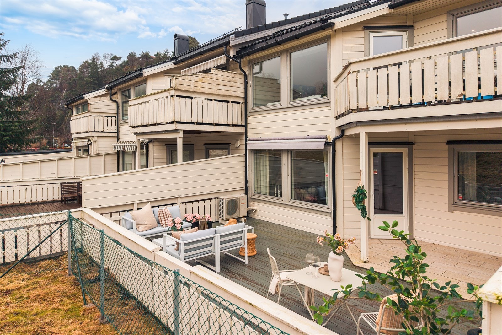 Fasade. Galleribilde