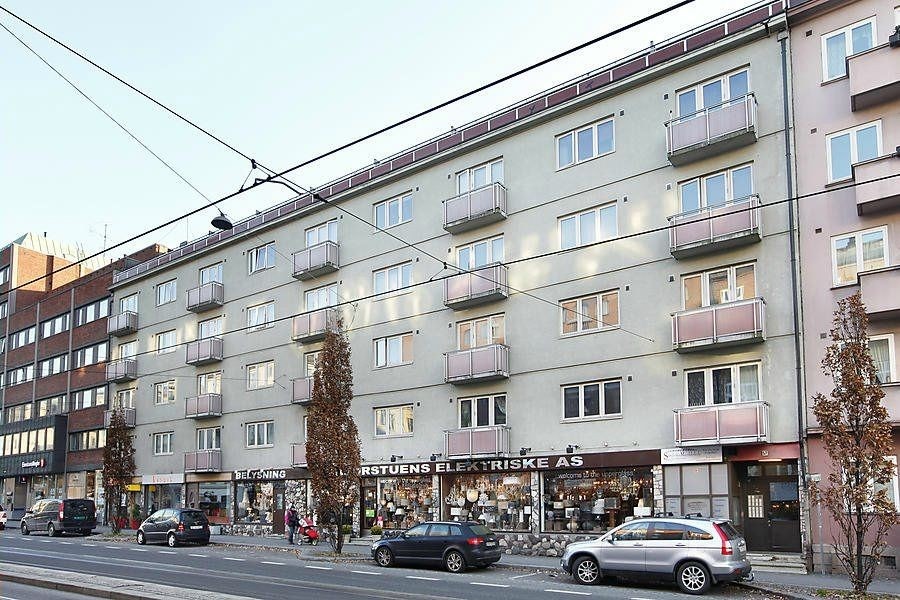 Fasade Galleribilde