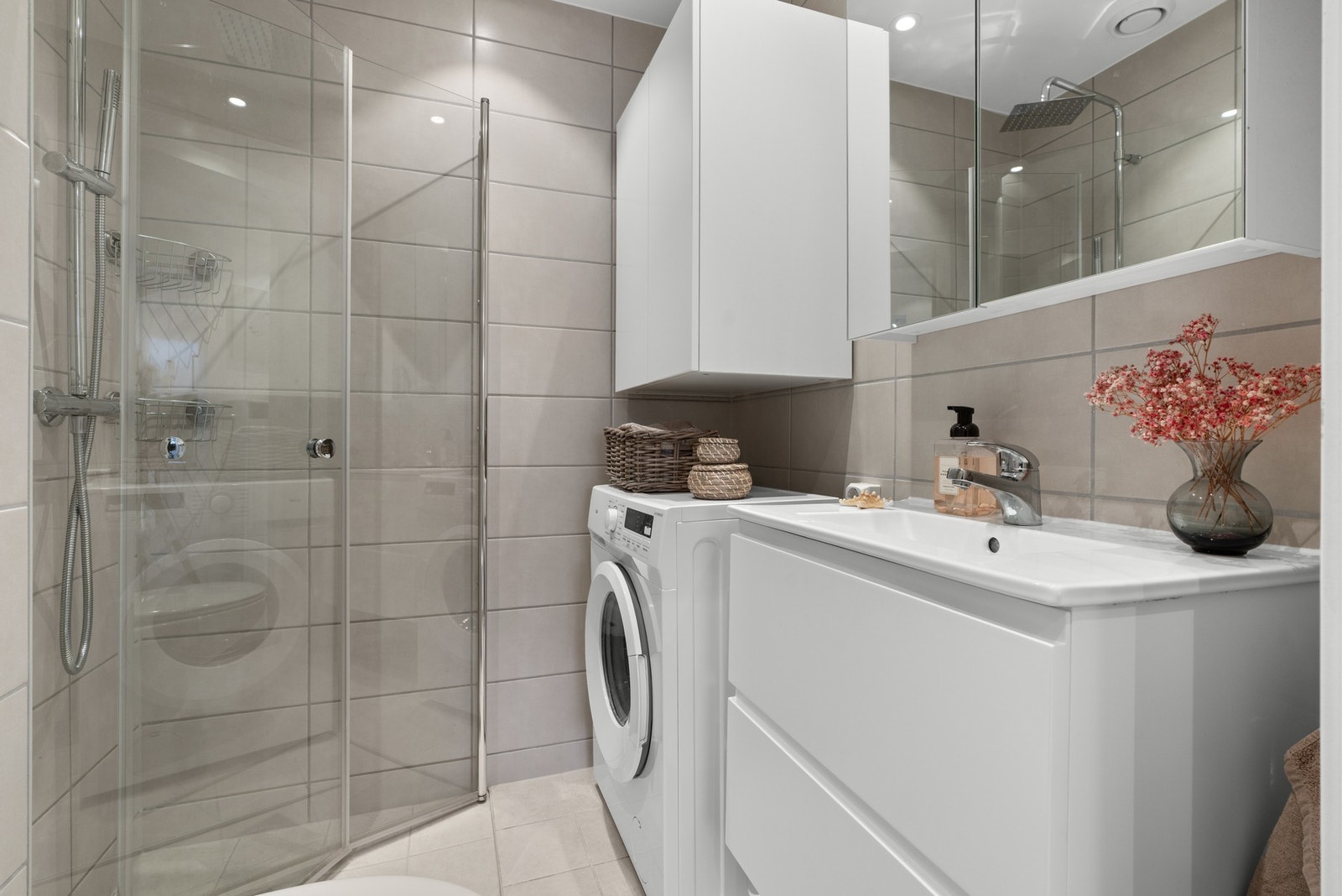 Badet ble modernisert i 2024. Galleribilde