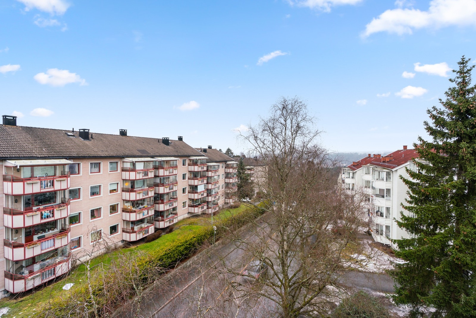 Utsiktsbildet. Galleribilde