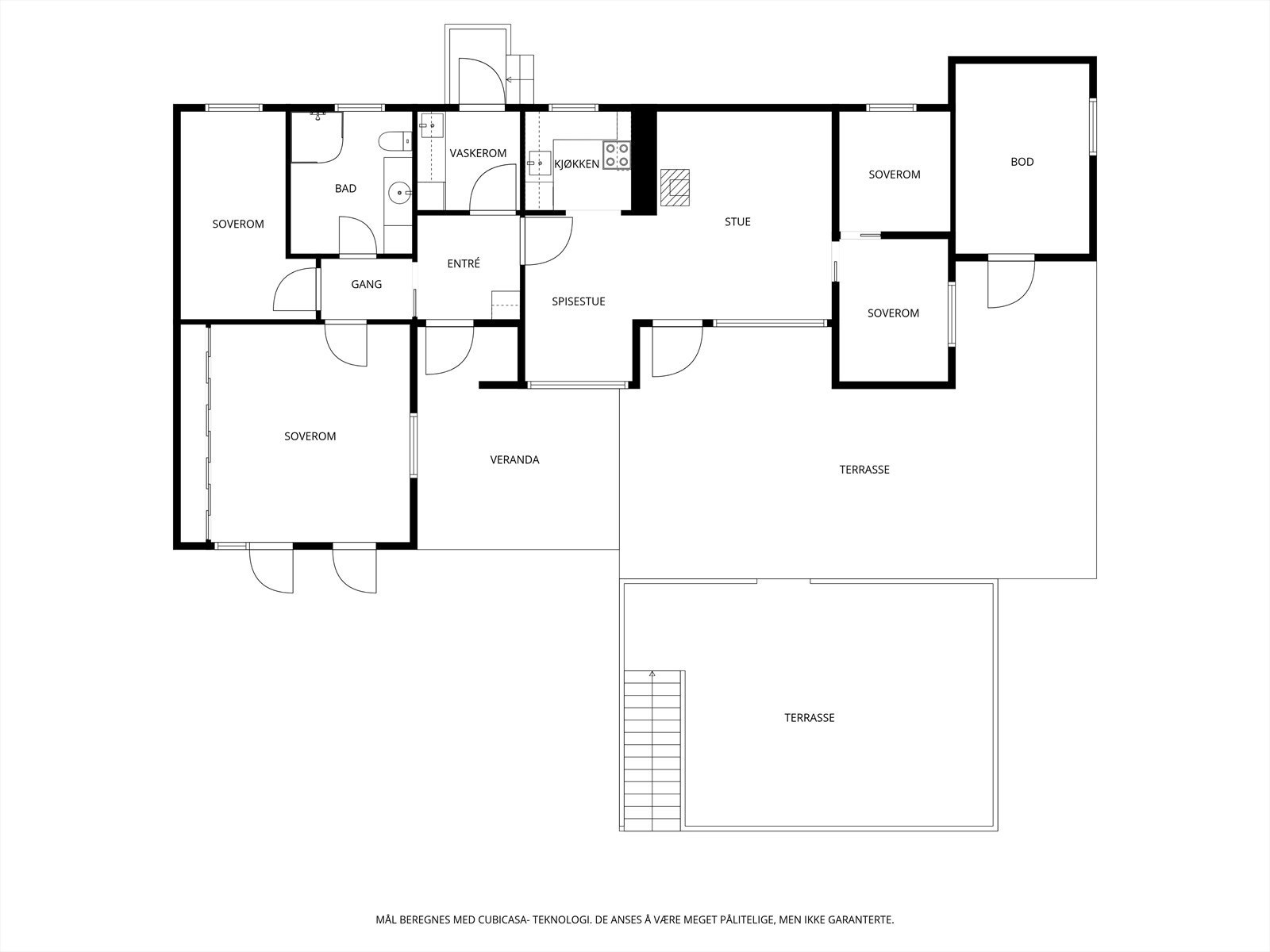 Plantegninger Galleribilde