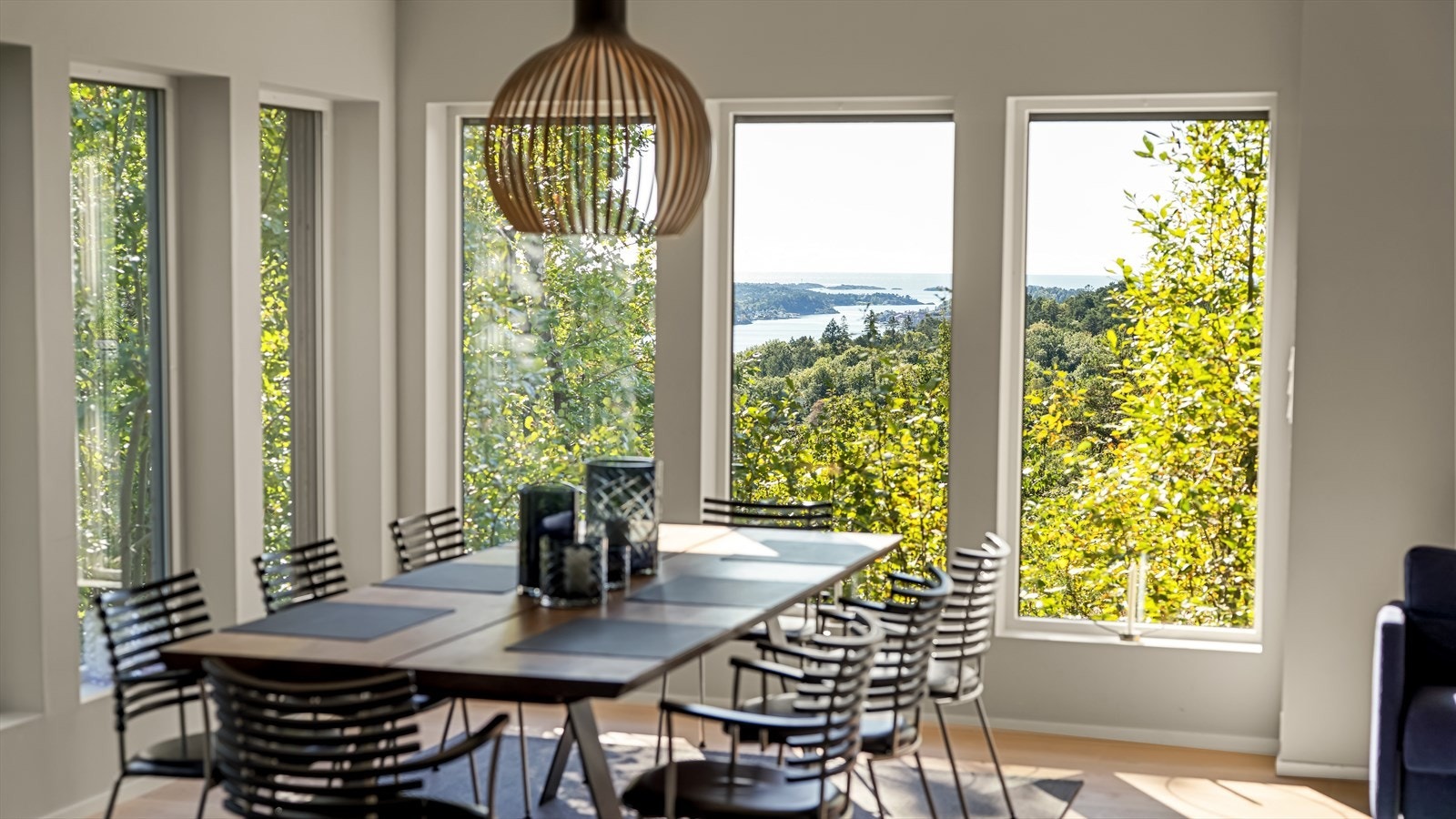 Sjekk denne utsikten Galleribilde