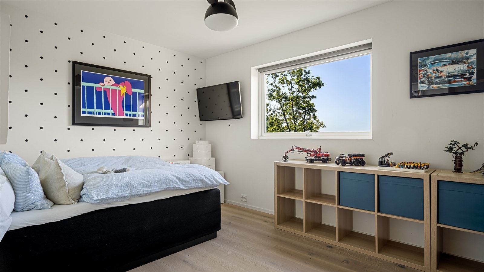 Soverom i 2.etg. Galleribilde