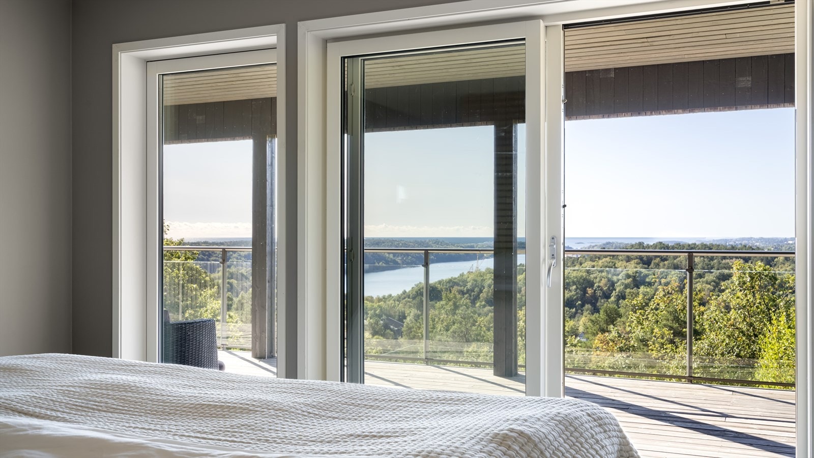 Dette kan være det første du ser på morgenen Galleribilde