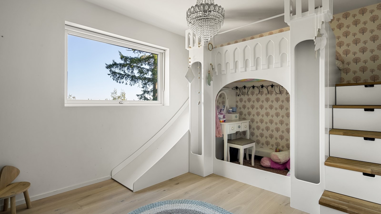 Soverom i 2.etg. Galleribilde