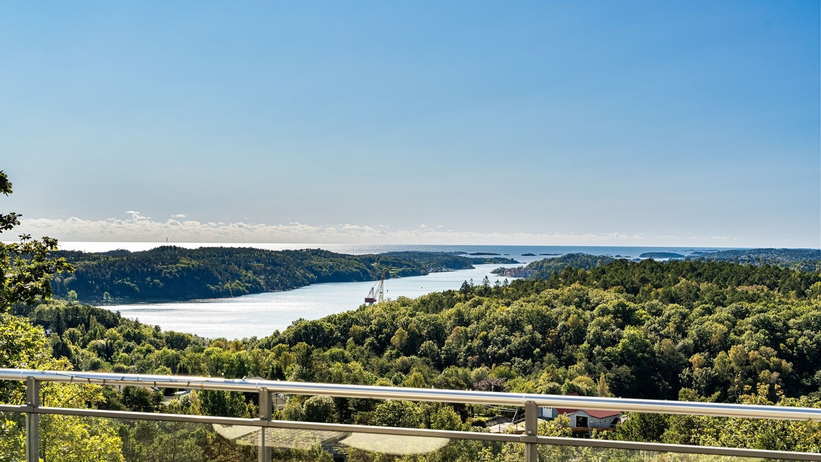 Denne utsikten må bare oppleves Galleribilde